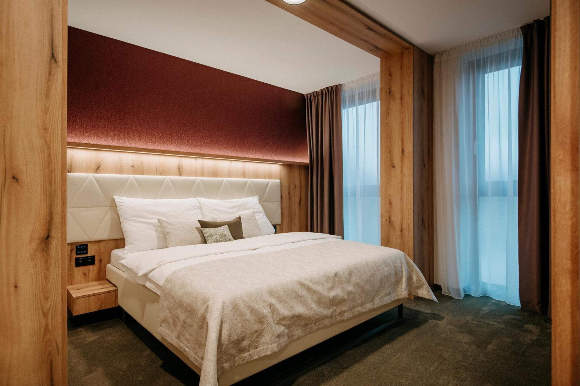 Rm Hotel Wellness & Congress Prievidza Exterior photo