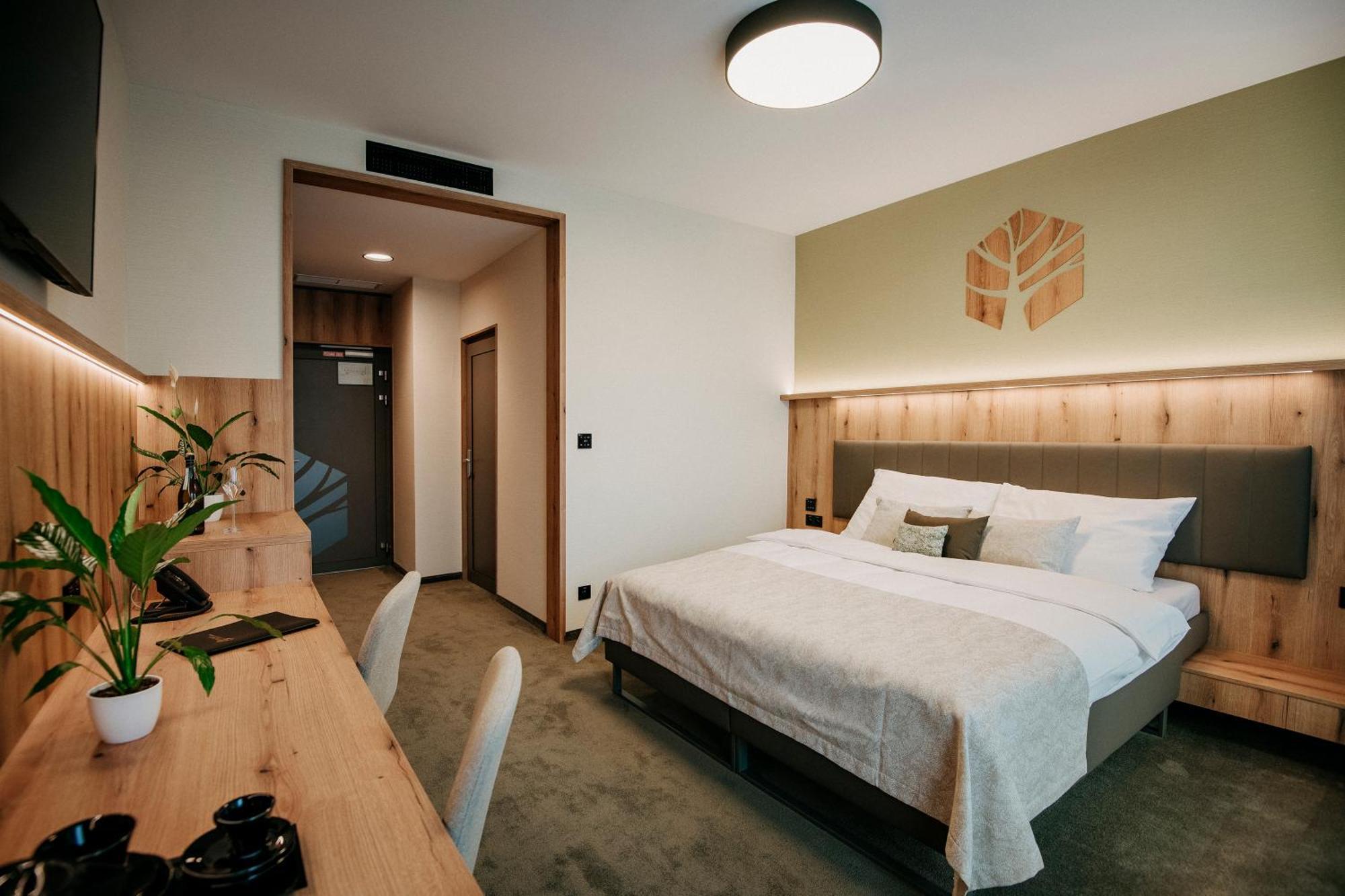 Rm Hotel Wellness & Congress Prievidza Exterior photo