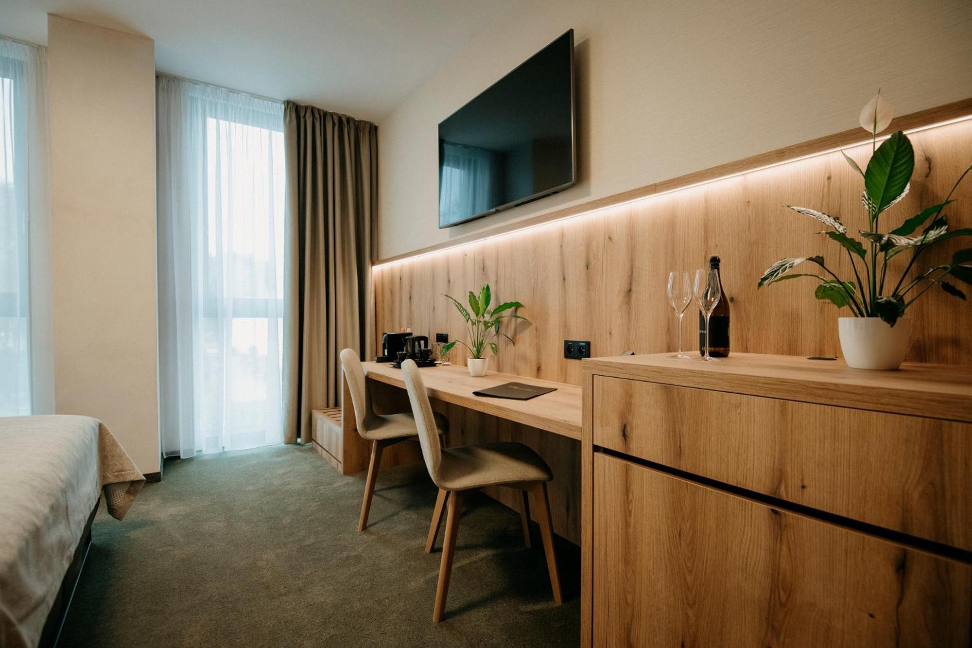 Rm Hotel Wellness & Congress Prievidza Exterior photo